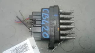 6G9T19E624AE,F011500028 Сопротивление печки Ford Fiesta 6 Арт CBL20KL01, вид 1