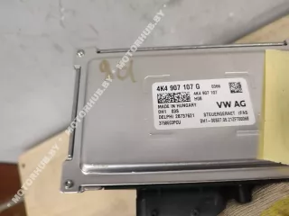 4K4907107G Блок комфорта Audi E-Tron Арт 00096156, вид 4