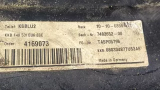 16117453427 Топливный бак BMW X1 F48 Арт 9028909, вид 5