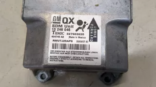 13246046 Блок AirBag Opel Zafira B Арт 9032281, вид 4