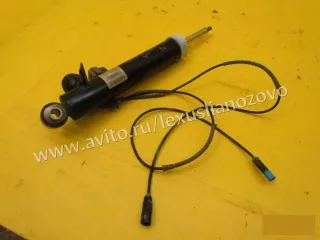 37106875087 Амортизатор BMW X6 E71/E72 Арт 19118MA, вид 1