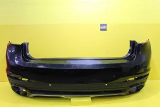 51127413500 Бампер BMW X6 F16 Арт 19741MA, вид 1