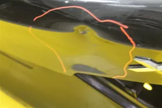 41007424458 Крышка багажника BMW X6 F16 Арт 28523MA, вид 6