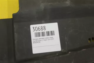 863624l500 Накладка замковой панели Hyundai Solaris 1 Арт 30688MA, вид 5