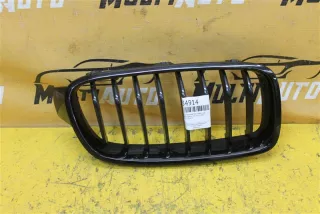 51137255412 Решетка радиатора BMW 3 F30/F31/GT F34 Арт 34914MA, вид 1