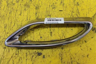 A0008850174 Хром бампера Mercedes ML/GLE W166 Арт 38623MA, вид 1