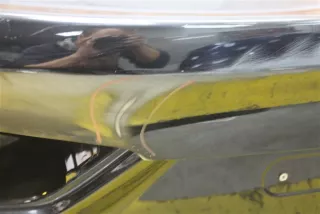 41007424458 Крышка багажника BMW X6 F16 Арт 43835MA, вид 4