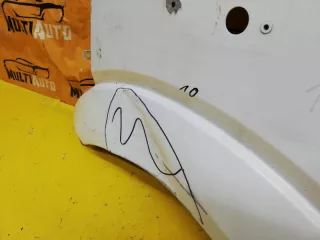 A9066377819 Крыло Mercedes Sprinter W906 Арт 45088MA, вид 4