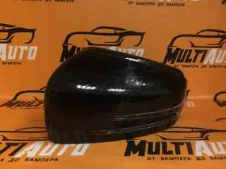 a2129067201 Крышка зеркала Mercedes C W204 Арт 46048MA, вид 4