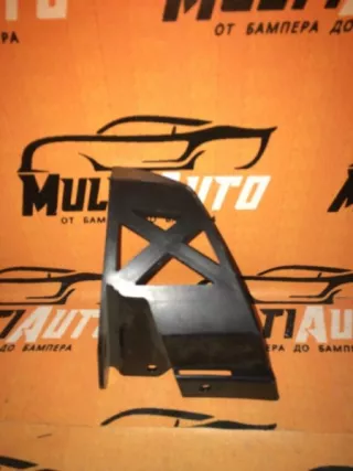 a1668850724 Кронштейн бампера Mercedes ML/GLE W166 Арт 47821MA, вид 1