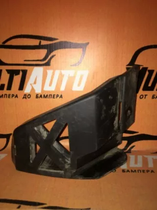 a1668850724 Кронштейн бампера Mercedes ML/GLE W166 Арт 47849MA, вид 1