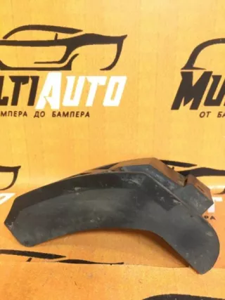 a1668850724 Кронштейн бампера Mercedes ML/GLE W166 Арт 47849MA, вид 2