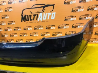 a2218800140 Бампер Mercedes S W221 Арт 49681MA, вид 2