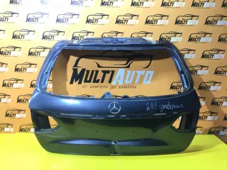 a2057400010 Крышка багажника Mercedes C W205 Арт 50051MA, вид 1