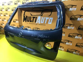 a2057400010 Крышка багажника Mercedes C W205 Арт 50051MA, вид 3