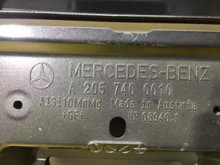 a2057400010 Крышка багажника Mercedes C W205 Арт 50051MA, вид 6