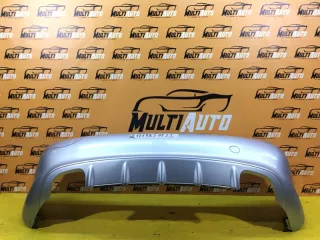 A1718854125 Бампер Mercedes SLK r171 Арт 50452MA, вид 5