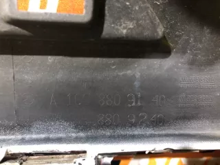 A1668809140 Бампер Mercedes ML/GLE W166 Арт 51213MA, вид 16