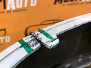 A1668809140 Бампер Mercedes ML/GLE W166 Арт 51213MA, вид 10
