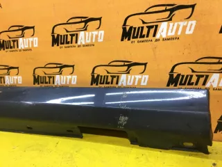 A2046900440 Накладка порога Mercedes C W204 Арт 51647MA, вид 3