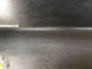 A2046900340 Накладка порога Mercedes C W204 Арт 51666MA, вид 7