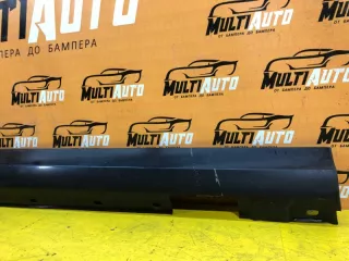 a2046900440 Накладка порога Mercedes C W204 Арт 51765MA, вид 3
