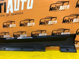 a2046900440 Накладка порога Mercedes C W204 Арт 51765MA, вид 6