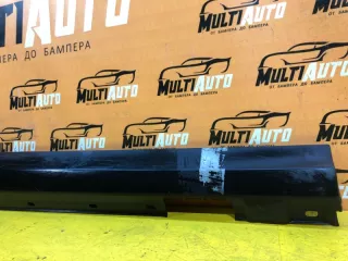 a2046900440 Накладка порога Mercedes C W204 Арт 51788MA, вид 3