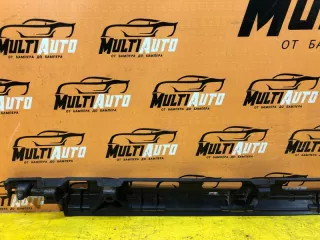 A1666980127 кронштейн порога Mercedes ML/GLE W166 Арт 52639MA, вид 6