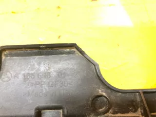 A1666980127 кронштейн порога Mercedes ML/GLE W166 Арт 52639MA, вид 7