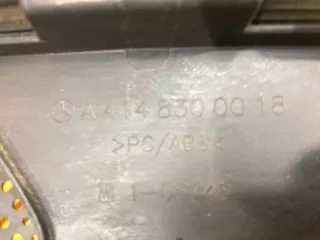 A4148300018 Жабо Mercedes Vaneo Арт 53589MA, вид 5