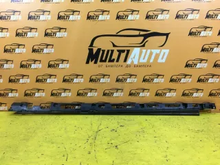 a1666980127 Накладка порога Mercedes ML/GLE W166 Арт 54421MA, вид 1