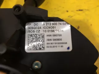 A2129007402 Подрулевой переключатель Mercedes E C207 Арт 55157MA, вид 4