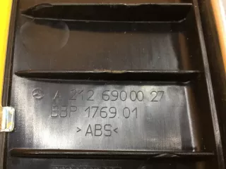 A2126900027 Накладка багажника Mercedes E C207 Арт 55160MA, вид 6