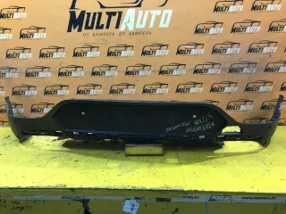 a2538858400 Юбка бампера Mercedes GLC X253 Арт 63083MA, вид 1