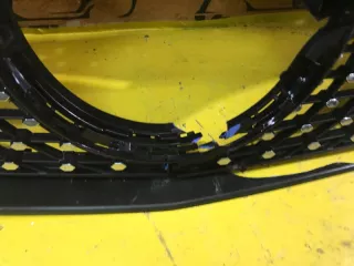 a1178881160 Решетка радиатора Mercedes CLA c117 Арт 68937MA, вид 2