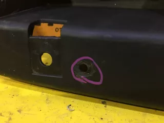 735587828 Панель передняя Jeep Renegade Арт 72425MA, вид 4