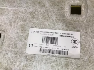 51448065009 Обшивка потолка BMW 5 G30/G31 Арт 73617MA, вид 9