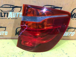 721731213 Фонарь наружний BMW X3 F25 Арт 75254MA, вид 1
