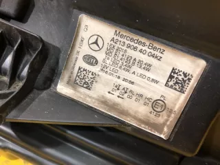 A2139064004 Фара Mercedes CLA c117 Арт 77905MA, вид 7