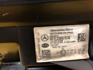 a2139063904 Фара Mercedes CLA c117 Арт 77906MA, вид 5