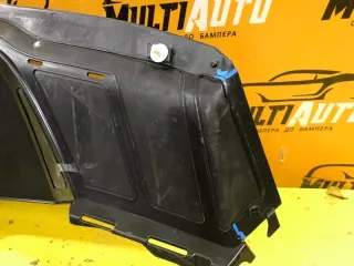 9y0805504 Накладка замка капота Porsche Cayenne 958 Арт 78834MA, вид 6