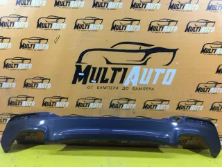 51128064718 Юбка бампера BMW 5 G30/G31 Арт 80150MA, вид 1
