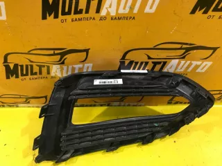 86521h5000 Накладка противотуманной фары Hyundai Solaris 2 Арт 82269MA, вид 3