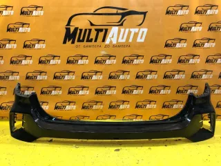 86611h0900 Бампер Kia Rio 4 restailing Арт 83575MA, вид 1