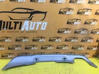 51127303804 Юбка бампера BMW X1 E84 Арт 84922MA, вид 4