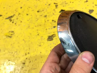 753100k080 Эмблема решетки радиатора Toyota Fortuner 2 Арт 85877MA, вид 2