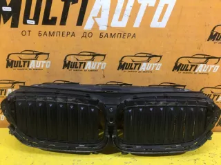 5113187456 Воздуховод BMW 5 G30/G31 Арт 87736MA, вид 1