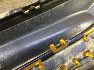 51127478345 Бампер BMW 7 G11/G12 Арт 88116MA, вид 10
