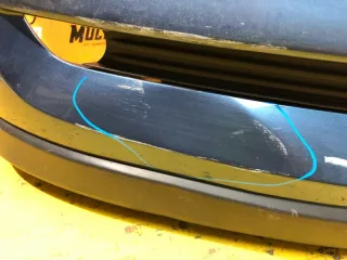 KD8A50031 Бампер Mazda CX-5 2 Арт 90679MA, вид 5